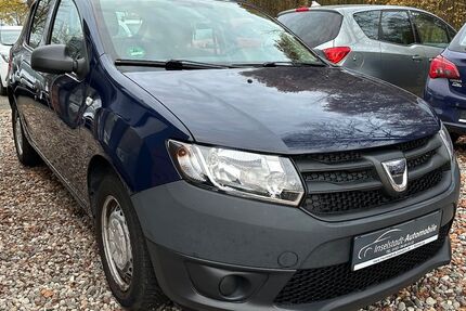 Dacia Sandero 107.022 km 3.495 &euro; Ratzeburg 23909