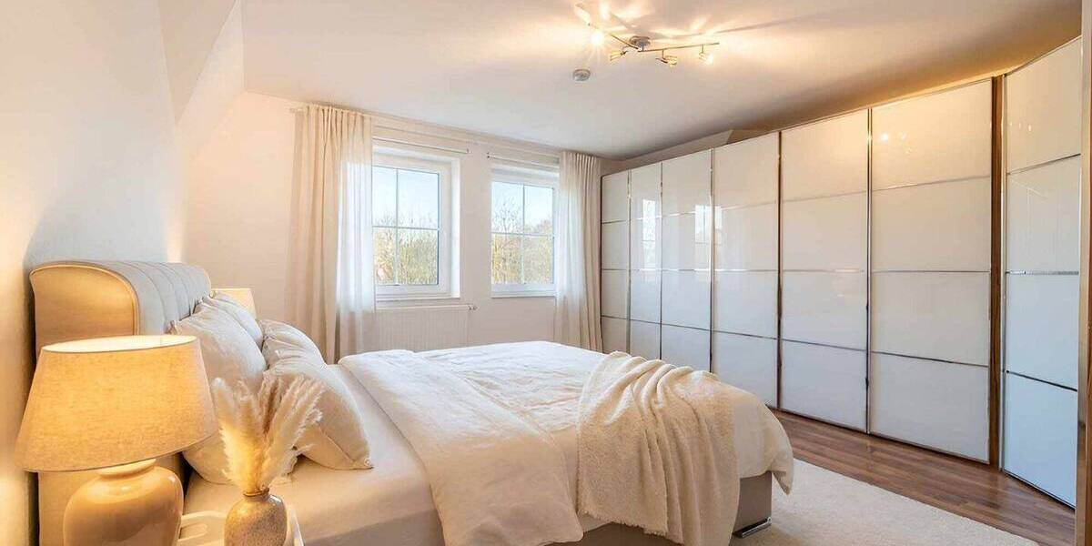 Reihenmittelhaus Scharbeutz - 4 Zimmer, 96 m&sup2;, 549.000&euro; | Angebot:25691339