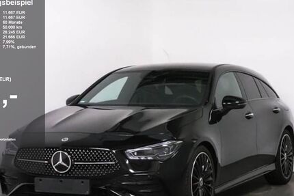 Mercedes-Benz CLA 180 Shooting Brake 18.784 km 33.333 &euro; Mölln 23879