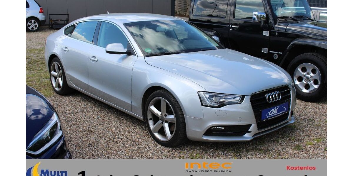 Audi A5 175.074 km 11.990 &euro; Mölln 23879