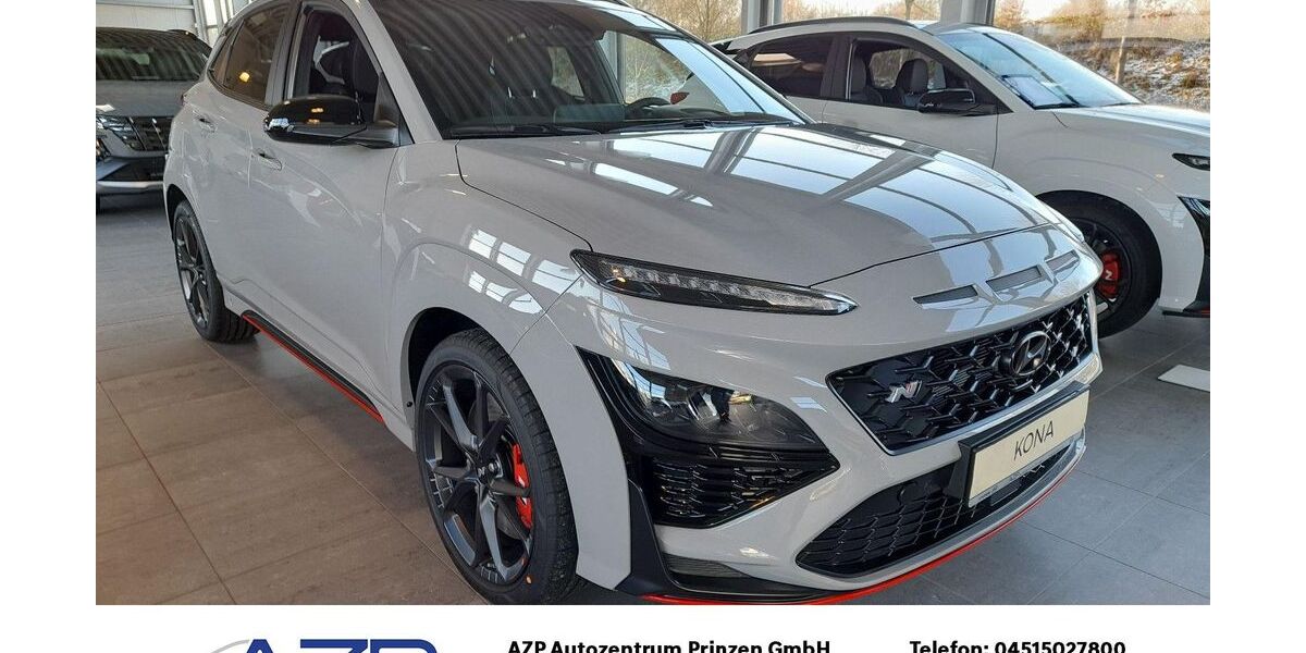 Hyundai KONA 11.547 km 33.980 &euro; Lübeck 23562