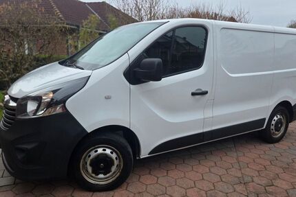 Opel Vivaro 187.900 km 9.282 &euro; Lübeck 23568
