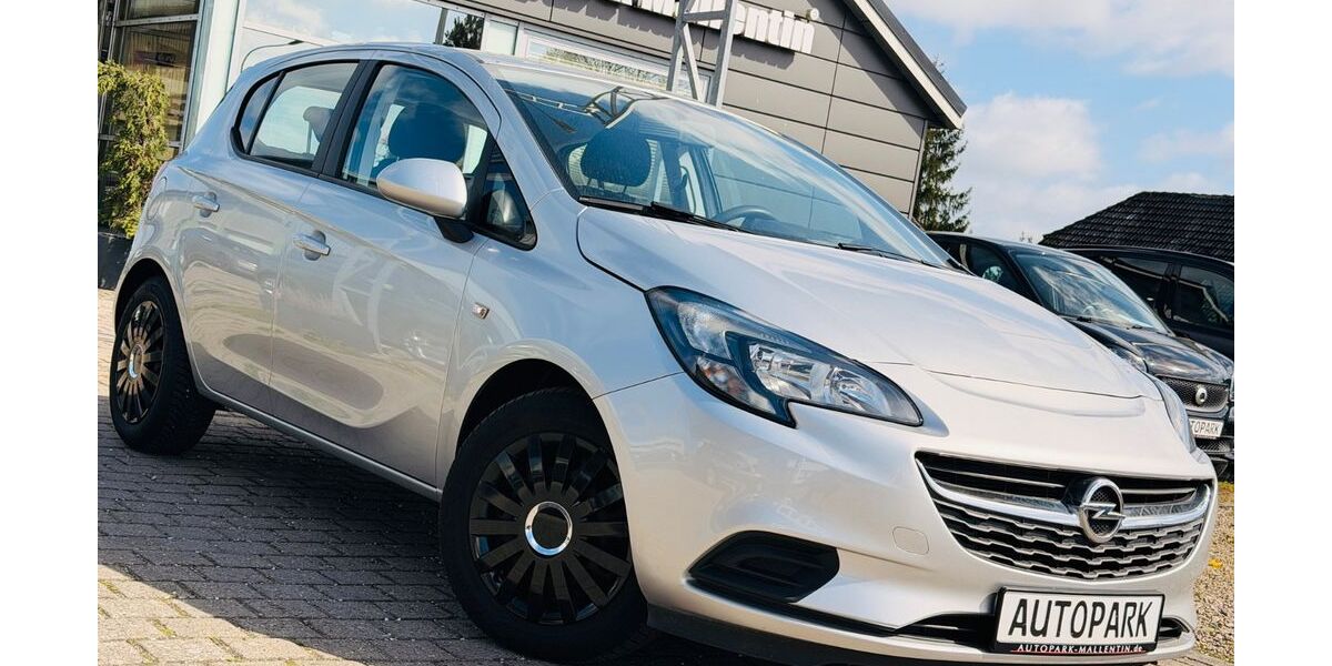 Opel Corsa 82.000 km 8.485 &euro; Stepenitztal 23936
