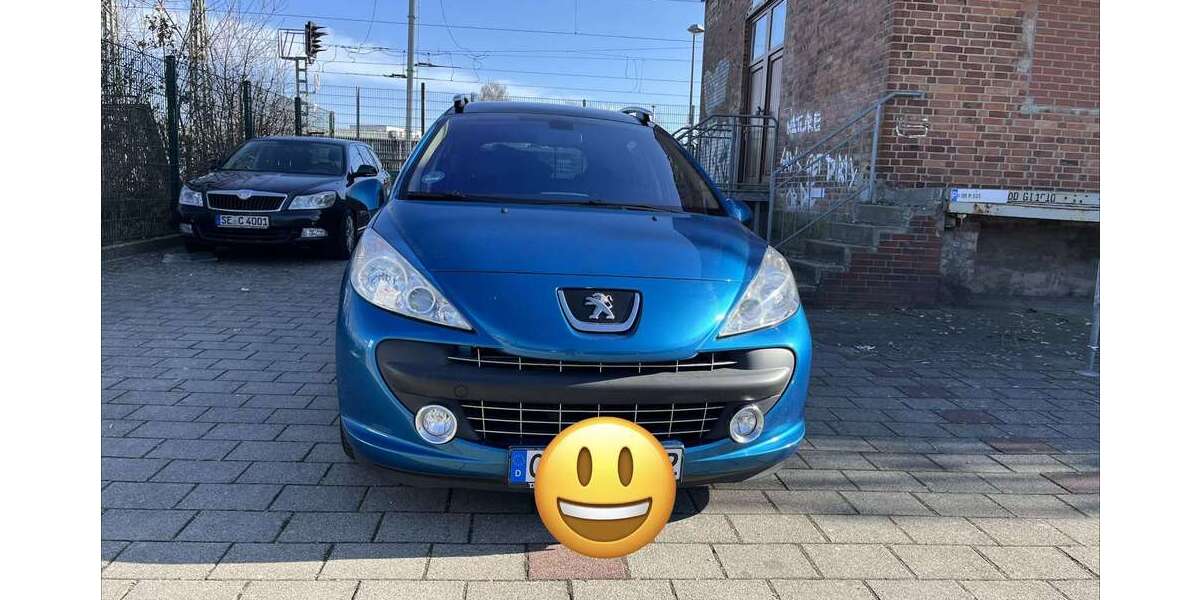 Peugeot 207 169.000 km 3.350 &euro; bad oldesloe 23843