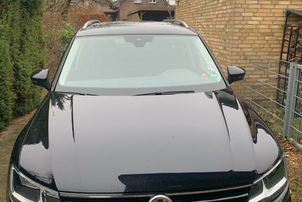 VW Tiguan 83.000 km 20.500 &euro; Reinfeld 23858