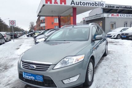 Ford Mondeo 142.000 km 6.888 &euro; Lübeck 23554