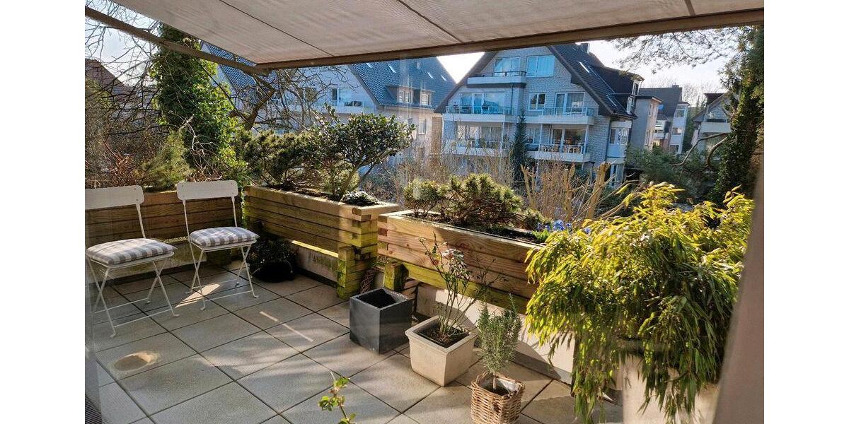 Etagenwohnung Lübeck Sankt Jürgen - 3 Zimmer, 80 m&sup2;, 450.000&euro; | Angebot:27147821