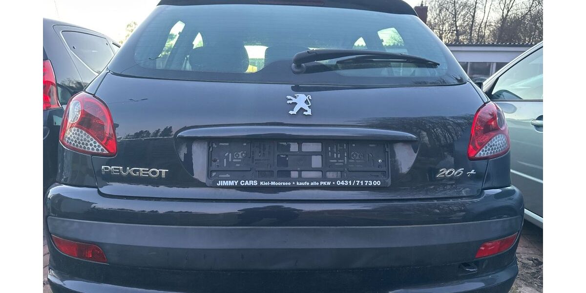 Peugeot 206 173.000 km 2.700 &euro; Lübeck 23560