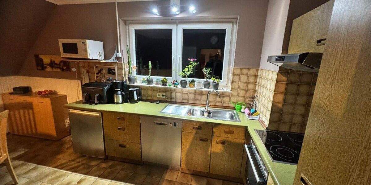 Etagenwohnung Pansdorf Pansdorf - 2 Zimmer, 67 m&sup2;, 190.000&euro; | Angebot:25771791