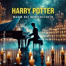 Harry Potter Musik bei Kerzenschein Lübeck