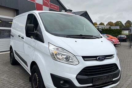 Ford Transit Custom 188.500 km 9.900 € Ratekau 23626