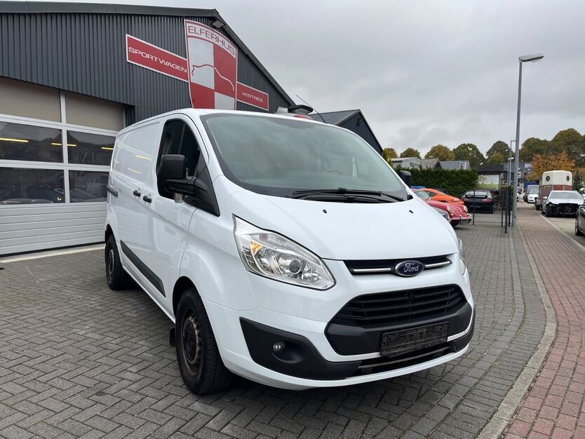 Ford Transit Custom 188.500 km 9.900 € Ratekau 23626
