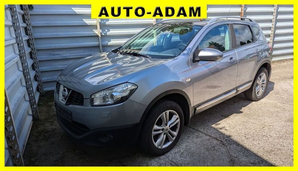 Qashqai