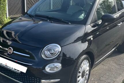 Fiat 500 43.999 km 9.900 &euro; Lübeck 23556