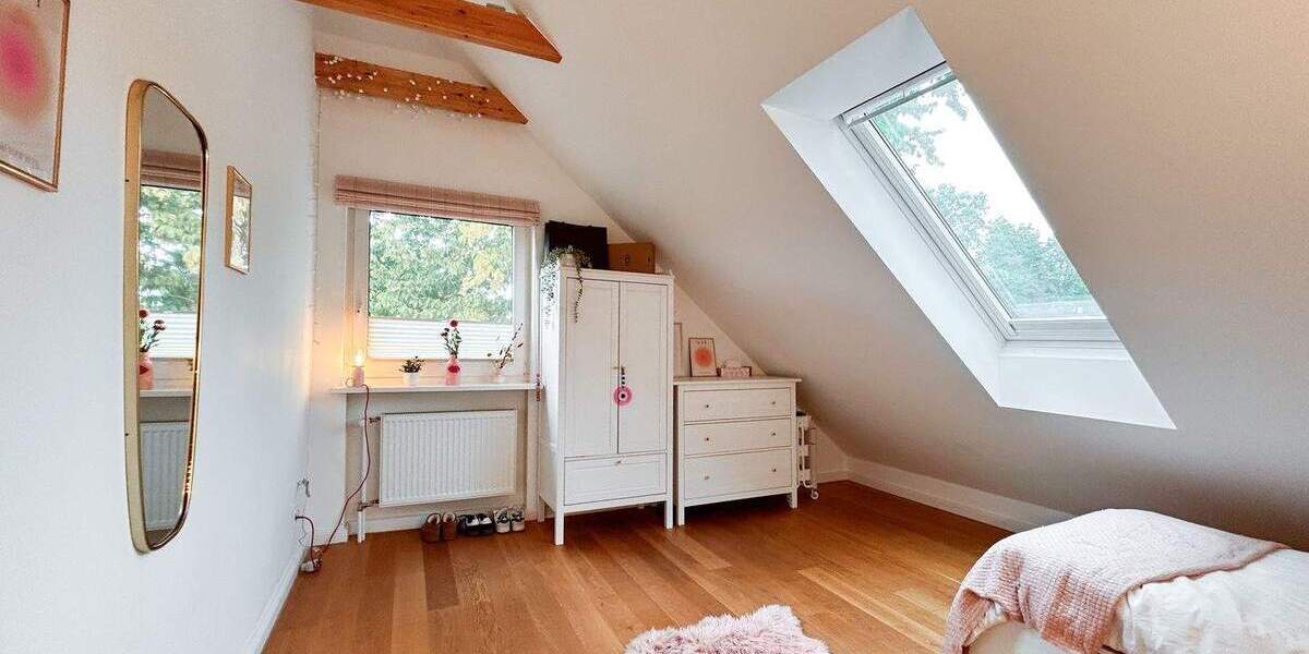 Befristet auf 6 Monate: Möbliertes Einfamilienhaus in begehrter Lage 5 zimmer