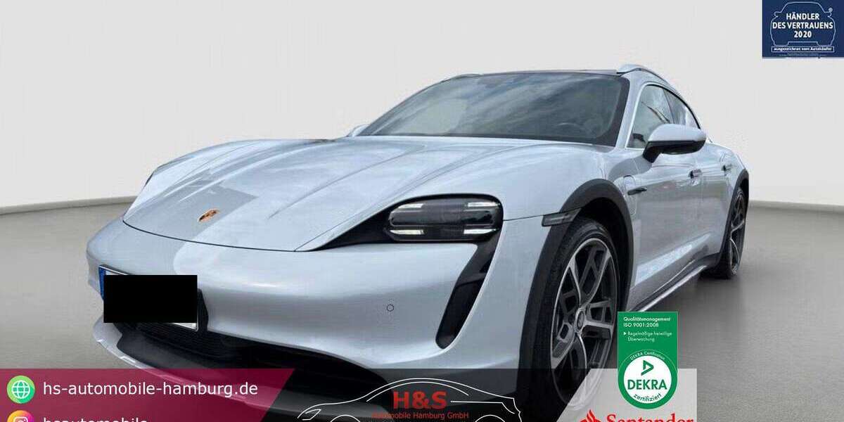 Porsche Taycan 64.400 km 62.490 &euro; Bad Segeberg ( bei Hamburg) 23795