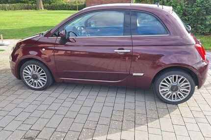 Fiat 500 45.500 km 8.200 &euro; Wedendorf 19217
