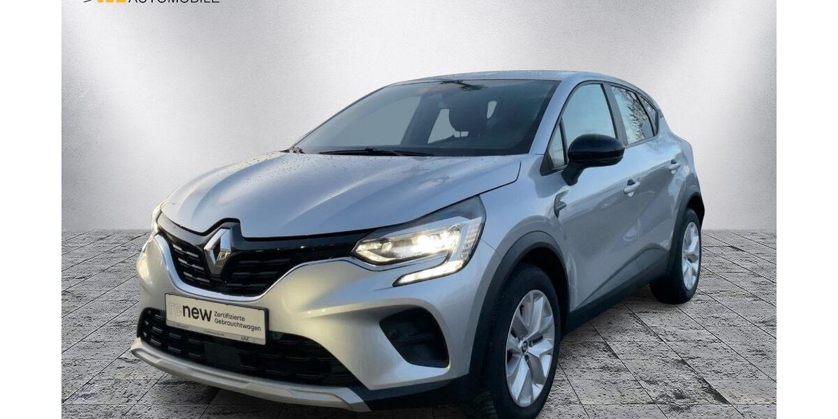 Renault Captur 24.600 km 16.980 &euro; Lübeck 23560