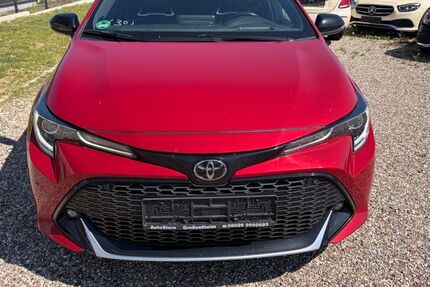 Toyota Corolla 279.000 km 13.999 &euro; Ratzeburg bei Hamburg 23909