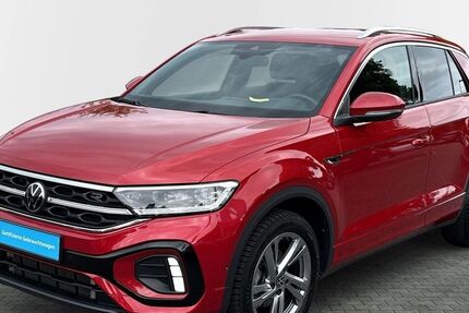 VW T-Roc 26.539 km 27.990 &euro; Groß Grönau 23627