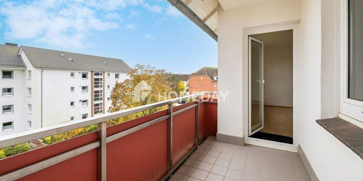 Etagenwohnung Neustadt In Holstein Neustadt - 3 Zimmer, 68 m&sup2;, 248.000&euro; | Angebot:24635271