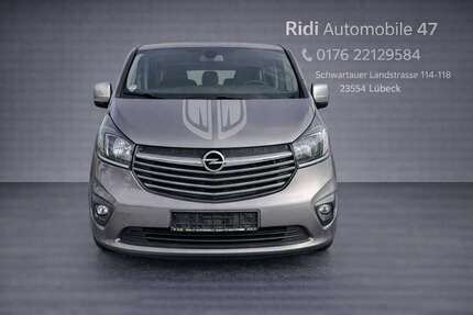 Opel Vivaro 166.123 km 14.800 &euro; Lübeck 23554