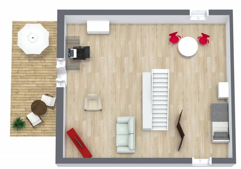 Etagenwohnung Bad Segeberg - 3 Zimmer, 120 m&sup2;, 379.000&euro; | Angebot:26017776