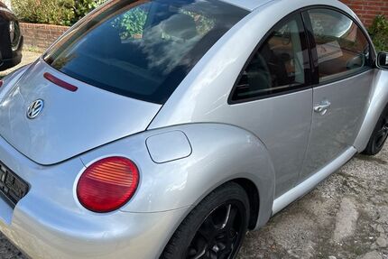 VW New Beetle 260.000 km 2.200 &euro; Lübeck 23560