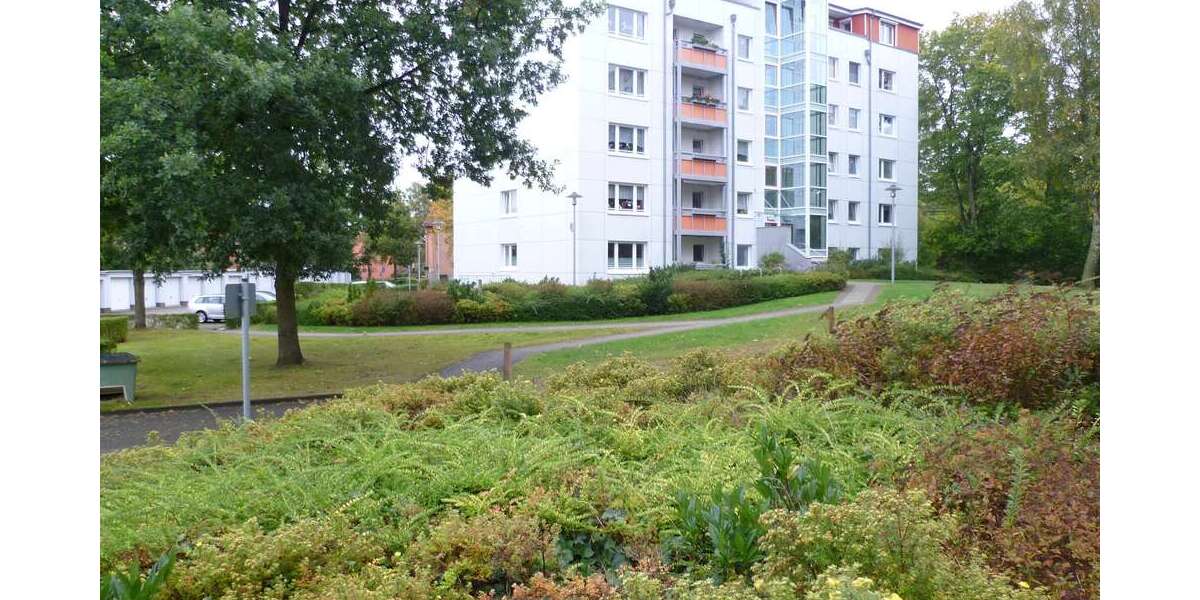 Etagenwohnung Ratzeburg - 2 Zimmer, 57 m&sup2;, 560&euro; | Angebot:25970868