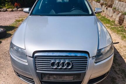 Audi A6 205.000 km 2.999 &euro; Luschendorf 23689