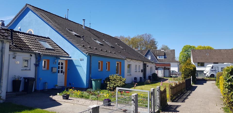 Doppelhaushälfte Lübeck Kücknitz - 3 Zimmer, 80 m&sup2;, 240.000&euro; | Angebot:26611757