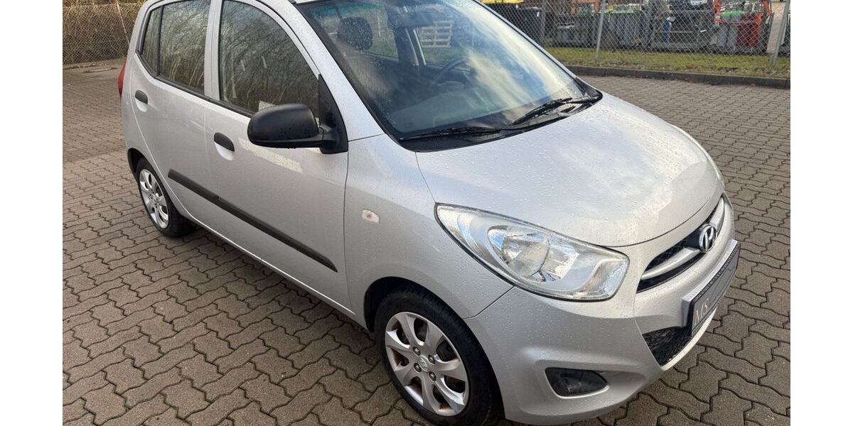 Hyundai i10 122.000 km 3.900 &euro; Lübeck 23556