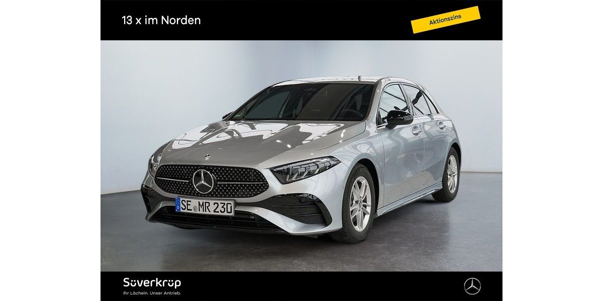 Mercedes-Benz A 200 9.999 km 39.950 &euro; Bad Segeberg 23795