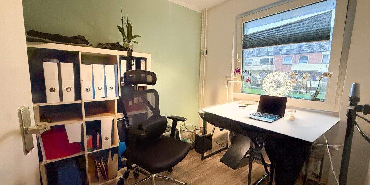 Etagenwohnung Lübeck St. Jürgen - 3 Zimmer, 59 m&sup2;, 179.000&euro; | Angebot:23977441