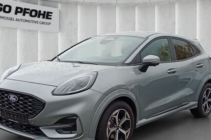 Ford Puma 11.849 km 25.850 &euro; Lübeck 23554