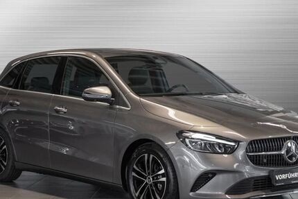 Mercedes B 200