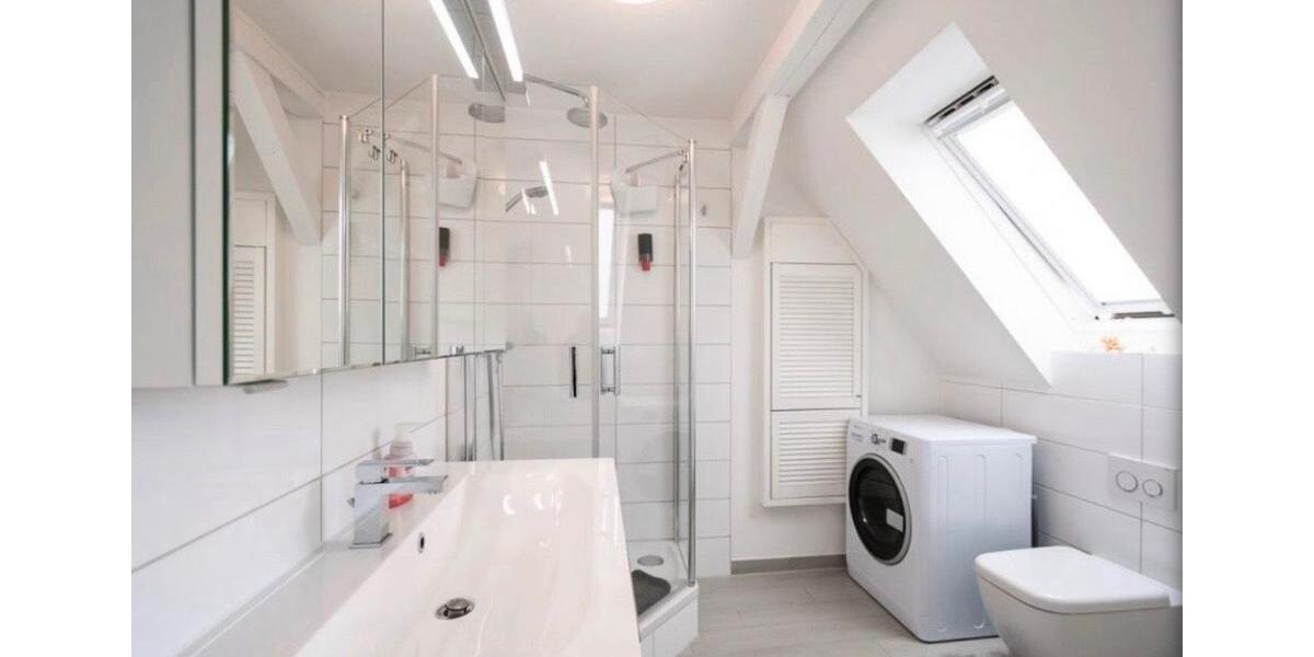 1,5 Zimmer-Wohnung in Travemünde Strandnähe 1.5 zimmer