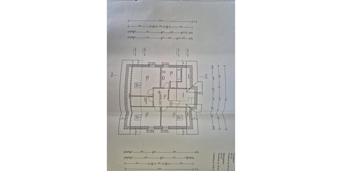 Etagenwohnung Ahrensbök - 5 Zimmer, 150 m&sup2;, 2.100&euro; | Angebot:26314348