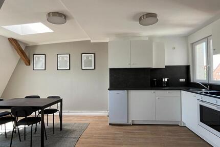 Wohnung zu vermieten ++ Lübeck Altstadt ++ 3 Zimmer ++ Terrasse