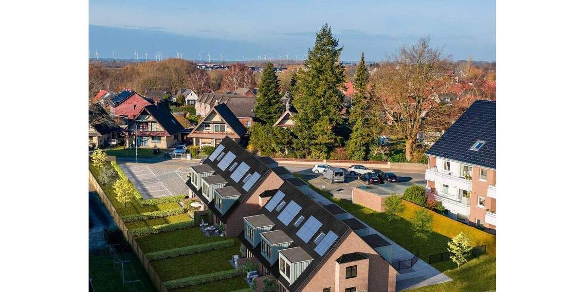 Reihenendhaus Stockelsdorf - 5 Zimmer, 144 m&sup2;, 529.000&euro; | Angebot:24810288