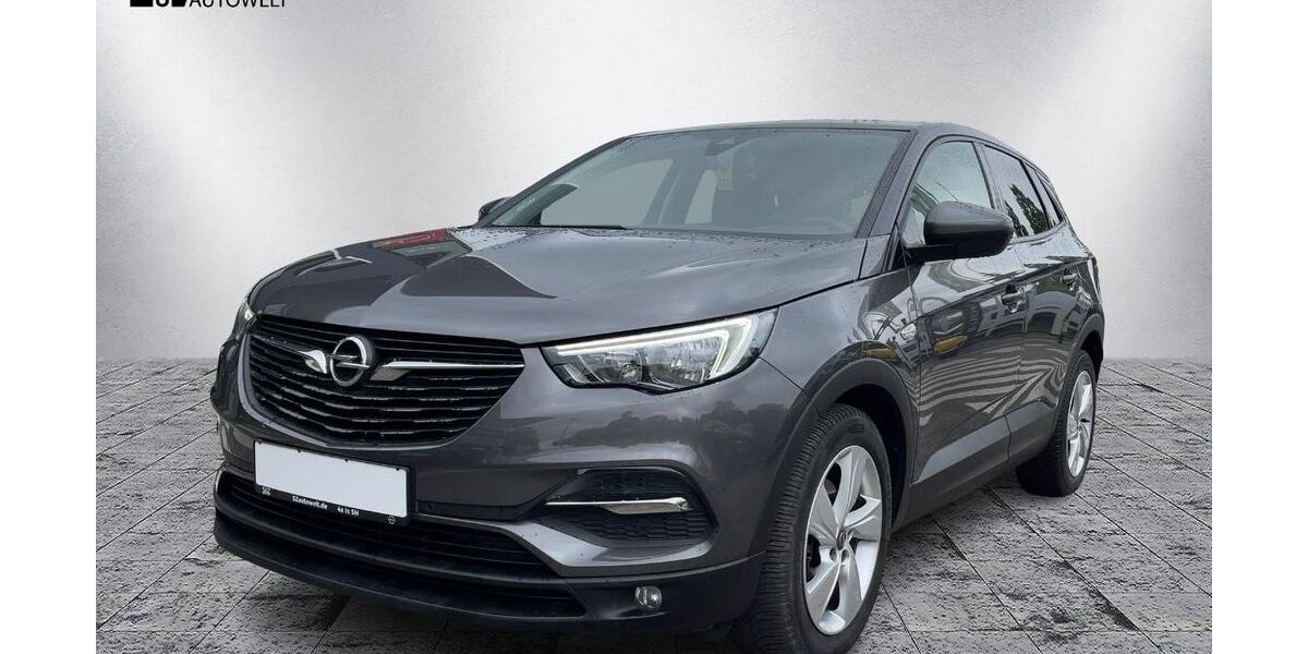 Opel Grandland (X) 45.000 km 13.490 &euro; Bad Segeberg 23795
