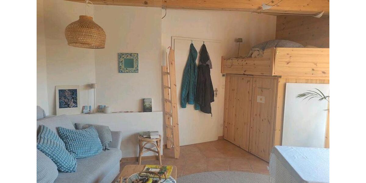 Erdgeschoßwohnung Neustadt in Holstein - 1 Zimmer, 28 m&sup2;, 180.000&euro; | Angebot:27113122