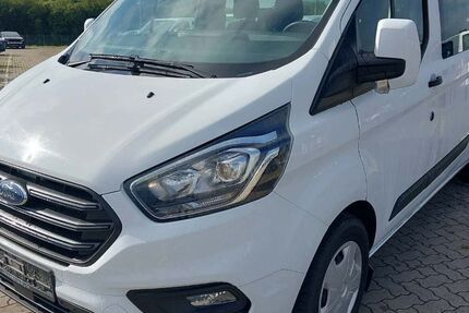 Ford Transit Custom 69.100 km 25.950 &euro; Bad Segeberg 23795