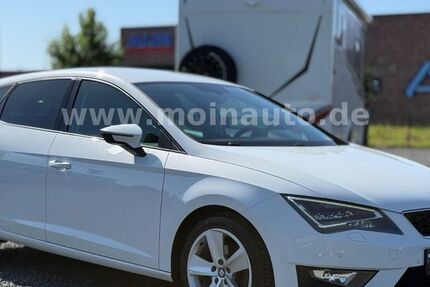 Seat Leon 105.500 km 10.450 &euro; Reinfeld 23858