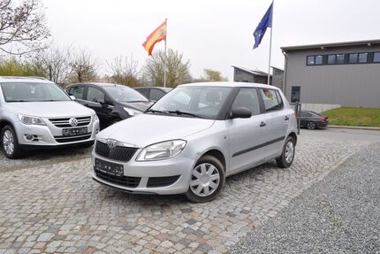 Skoda Fabia 180.000 km 990 &euro; Ahrensbök 23623