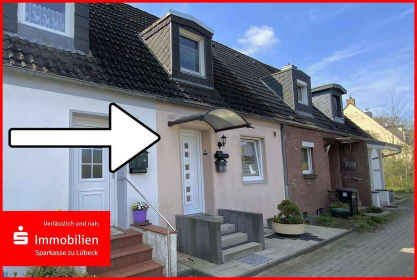 Haus zum Kaufen in Lübeck 165.000 € 60 m²