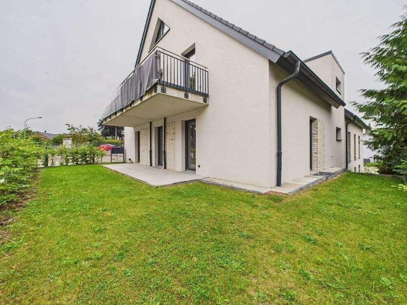 Exklusive Erdgeschosswohnung mit Terrasse 3 zimmer