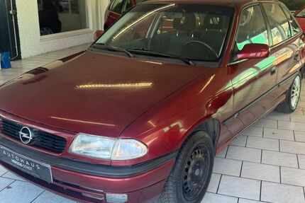Opel Astra 100.000 km 2.999 &euro; Mölln 23879
