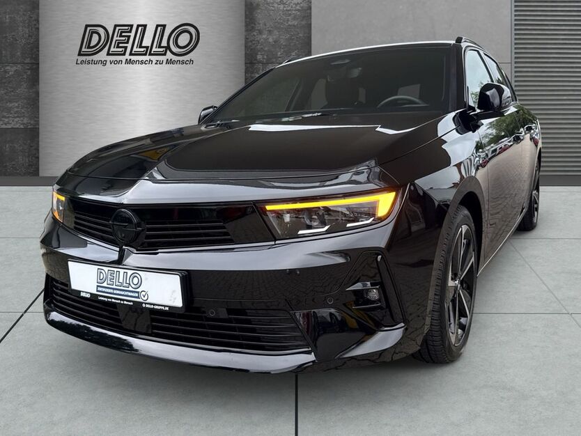 Opel Astra 19.260 km 26.490 € Lübeck 23558