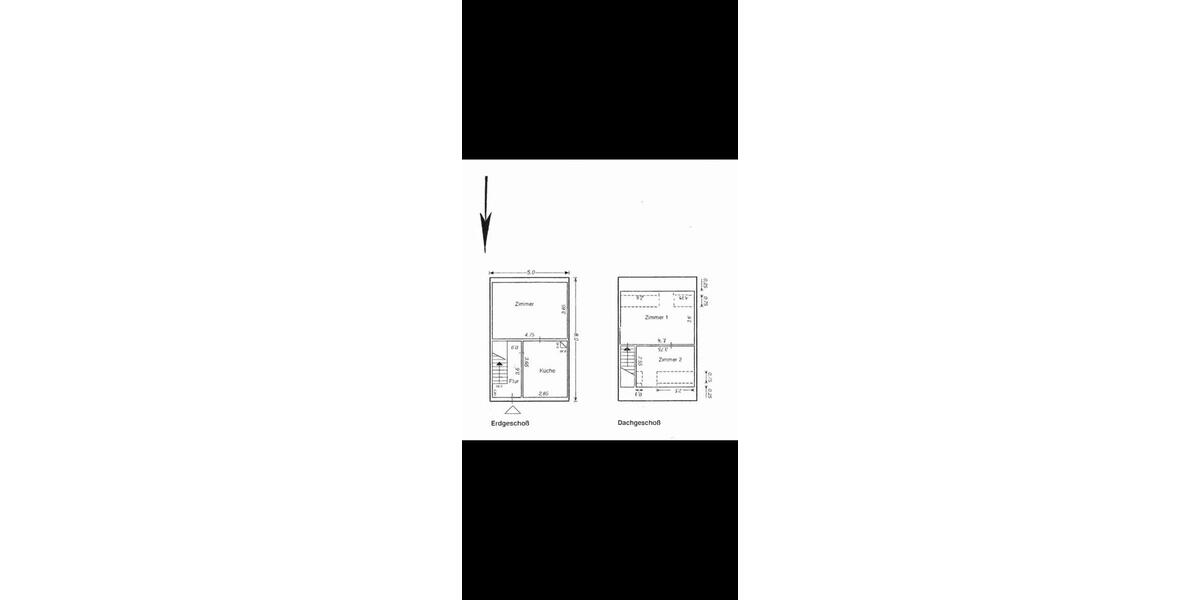Reihenhaus Lübeck Kücknitz - 99.000&euro; | Angebot:26423286